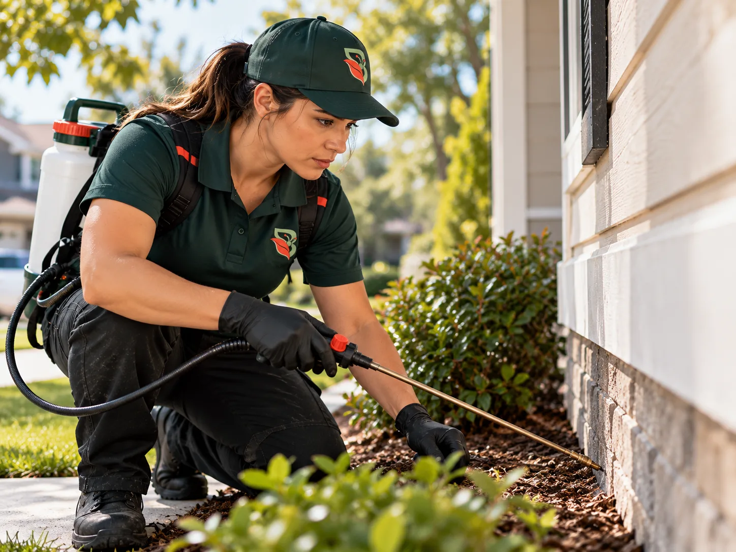 Pest Control company in Water View, VA