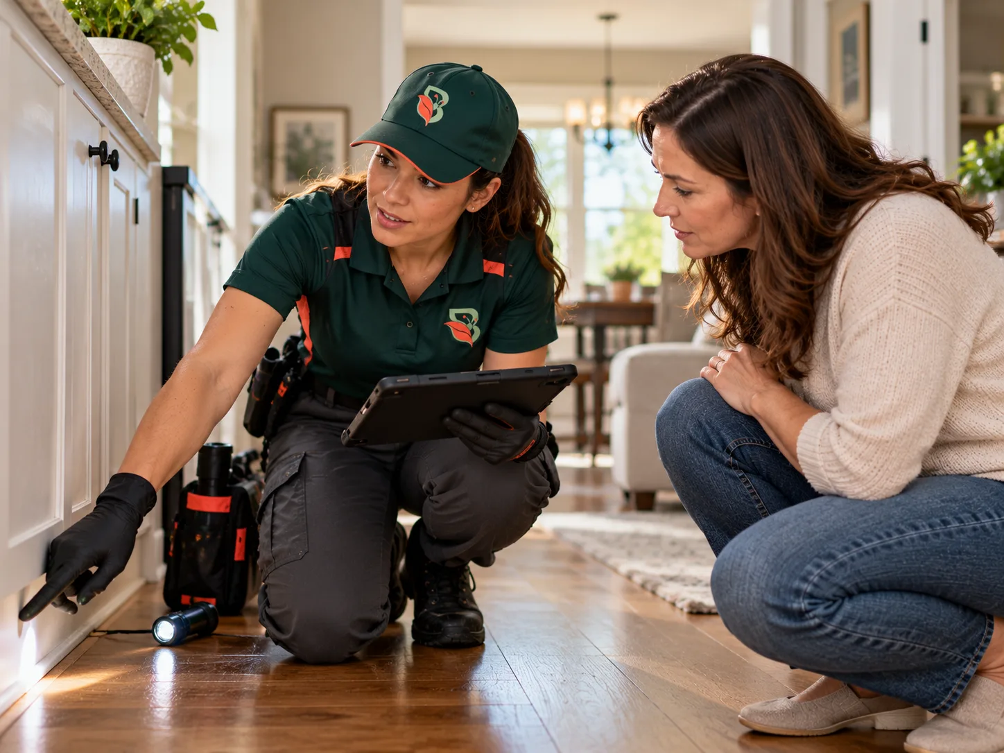 Pest Control Water View, VA FAQs